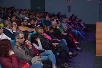 Concierto de Vocal Siete en Telde (Foto Francisco Javier Santana)